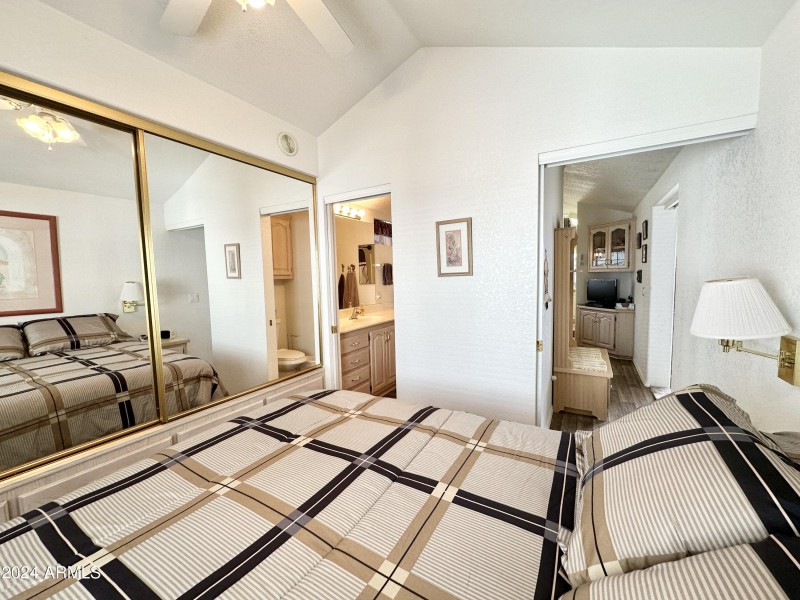 BEDROOM ENTRY