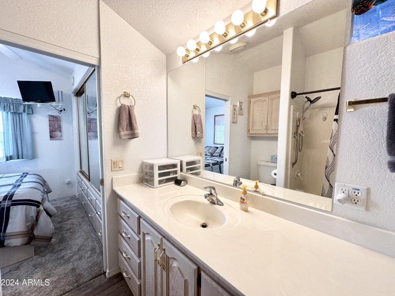 HUGE VANITY