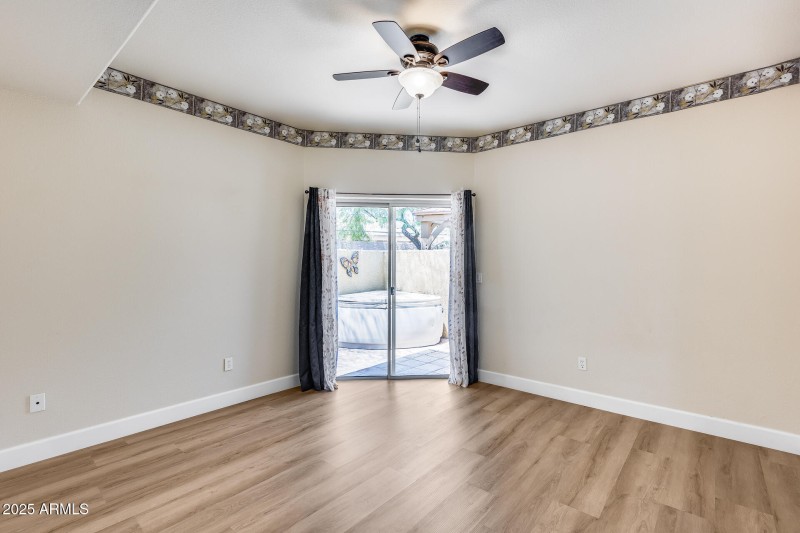 Bedroom #3