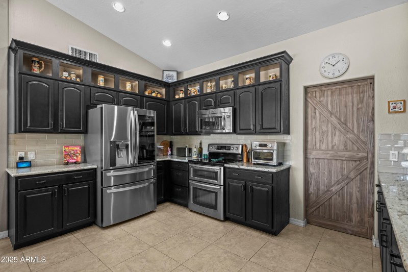 Kitchen with
