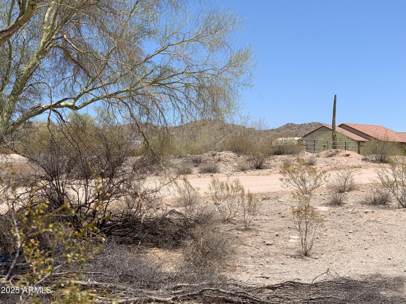 3.3 Acre Minimum