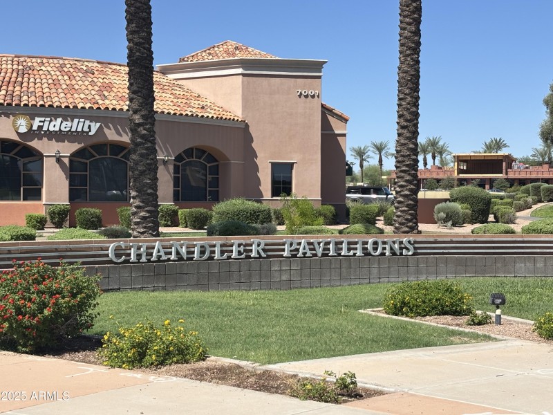 Chandler Pavilions