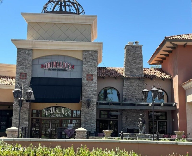 Grimaldi's