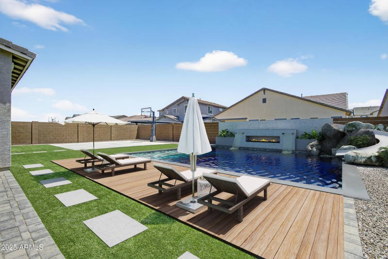 Rendering with Pool