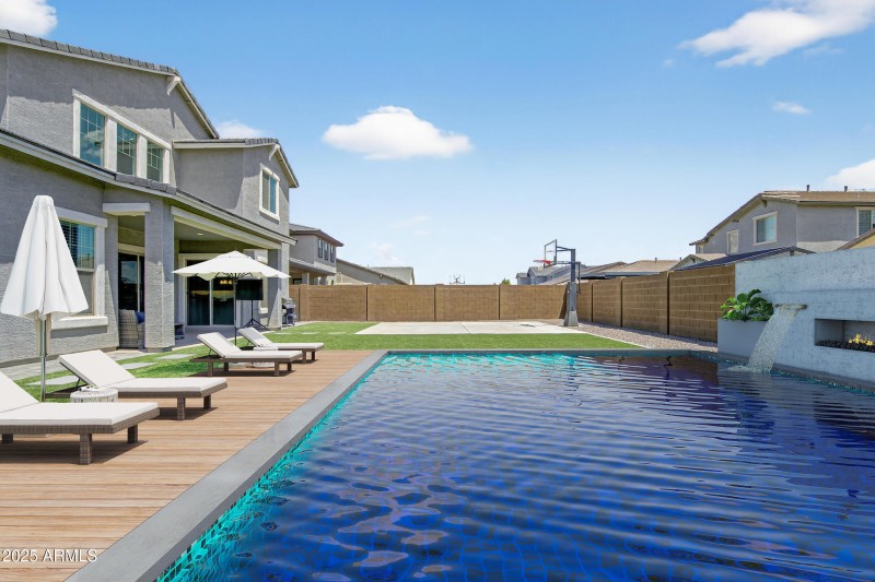Rendering with Pool