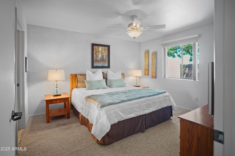 Primary Suite