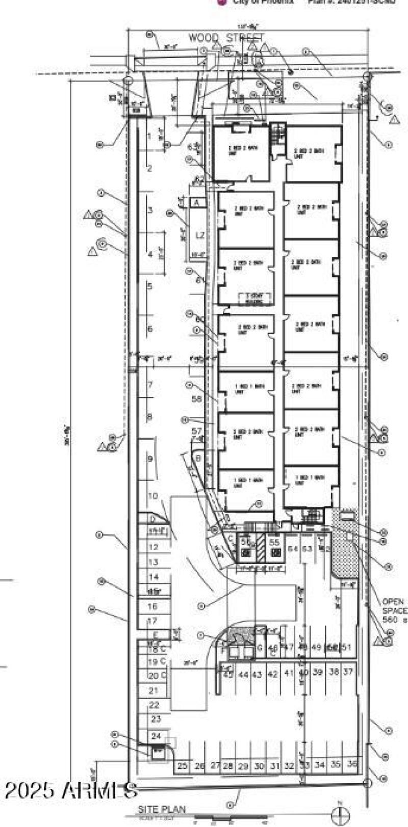 Site Plan
