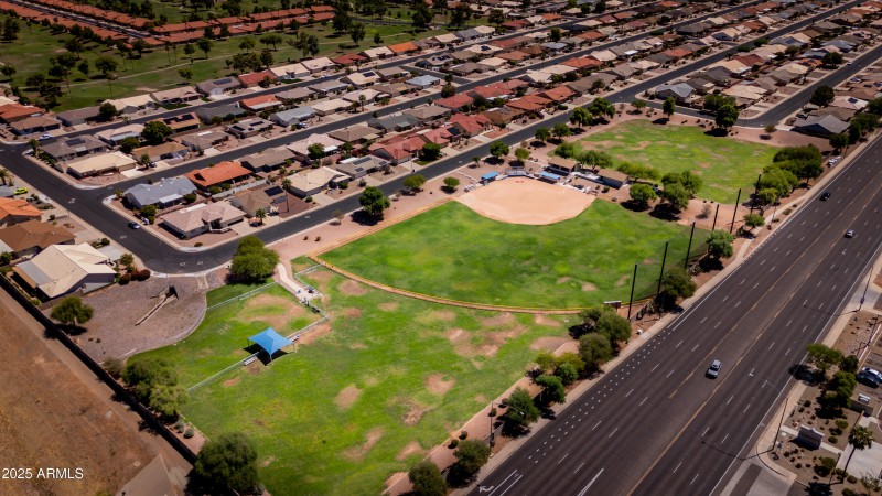Aerial Community