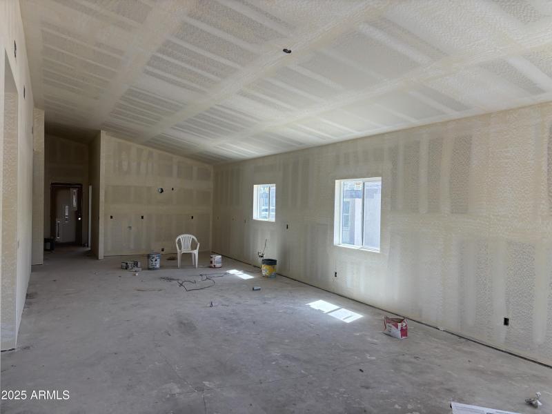 Great Room & Kitchen