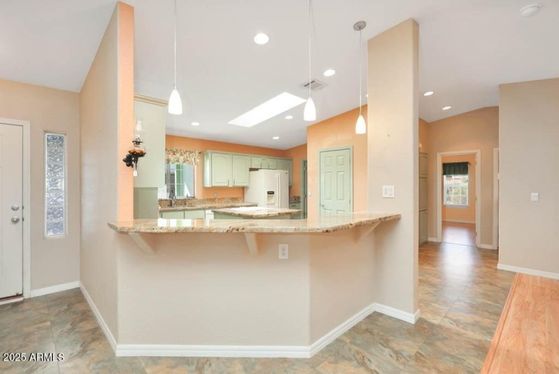 Breakfast Bar