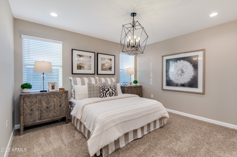 Palo Verde Model_Owners Suite-Bedroom 1