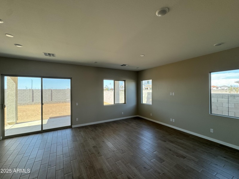 P18 Lot 25 Great Room
