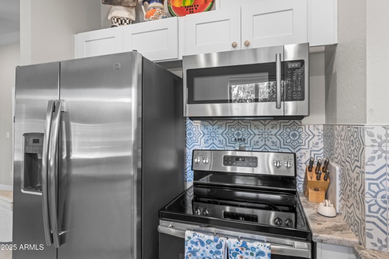 Guesthouse kitchen