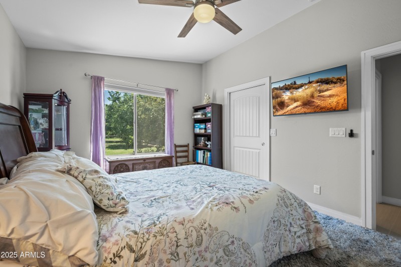 Guest house bedroom