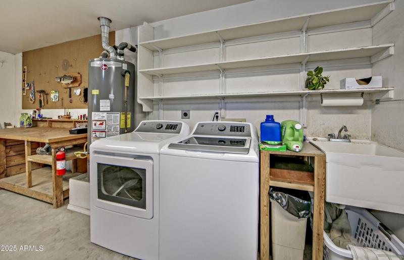 Laundry