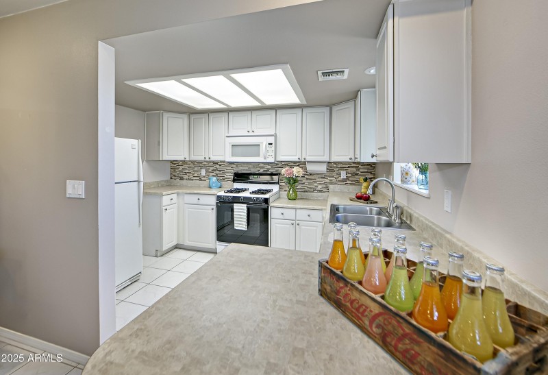 Lower Level Kitchen