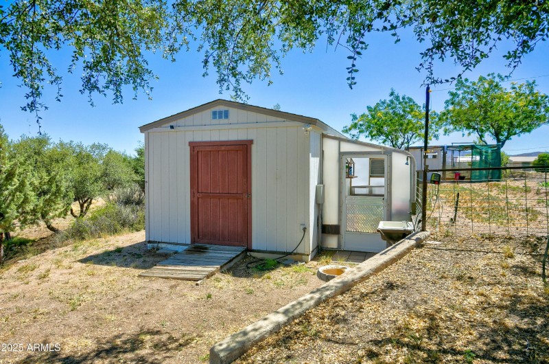 Storage Shed
