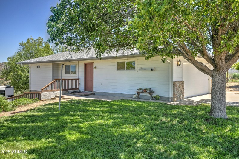 Side Yard