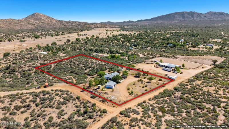 Aerial View NE