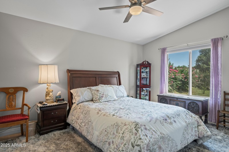 Guest house bedroom