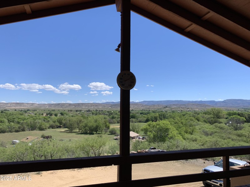 Panoramic views of the Verde greenbelt