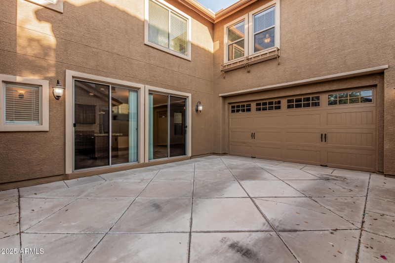 Driveway