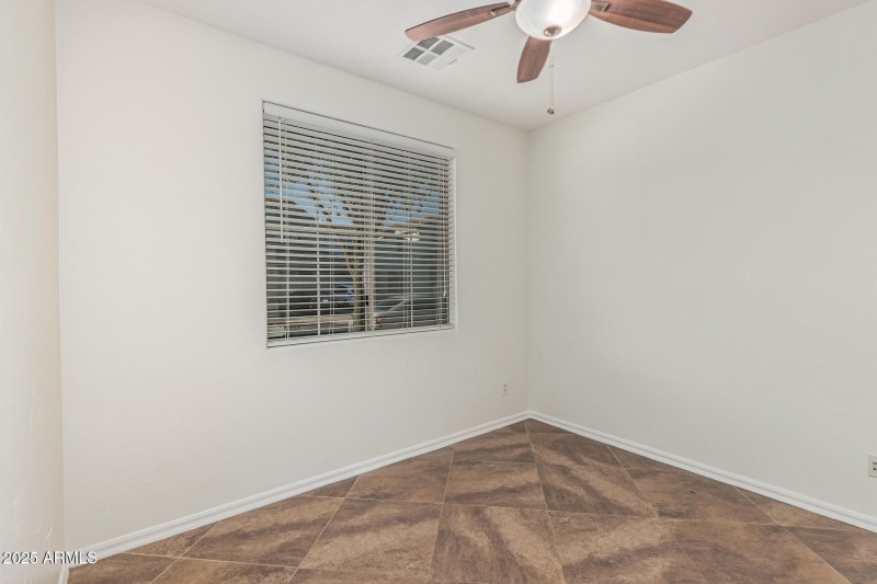Downstairs Bedroom