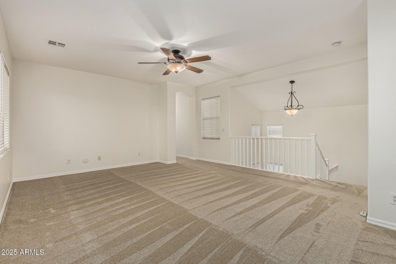 Upstairs Loft