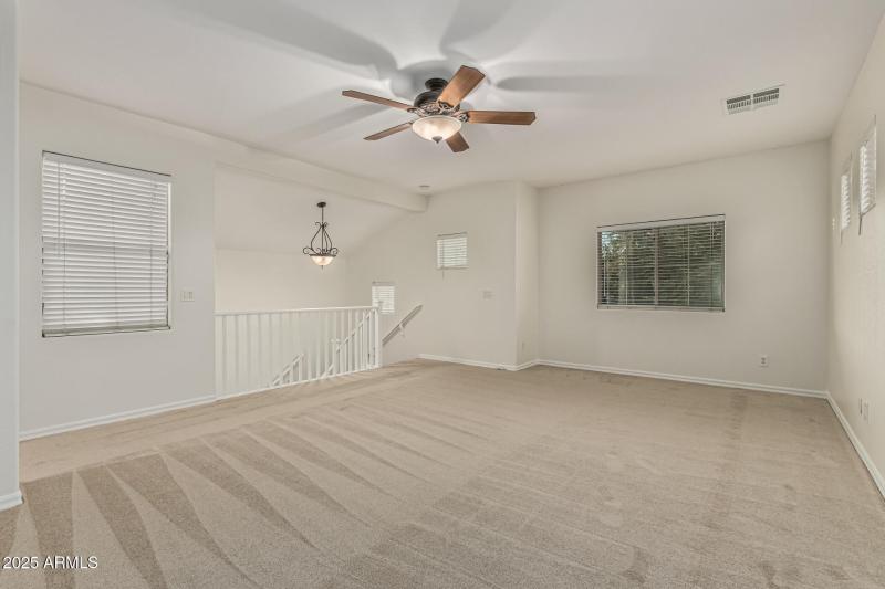 Upstairs Loft