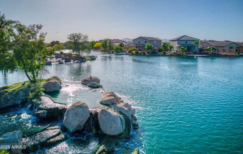 Lake
