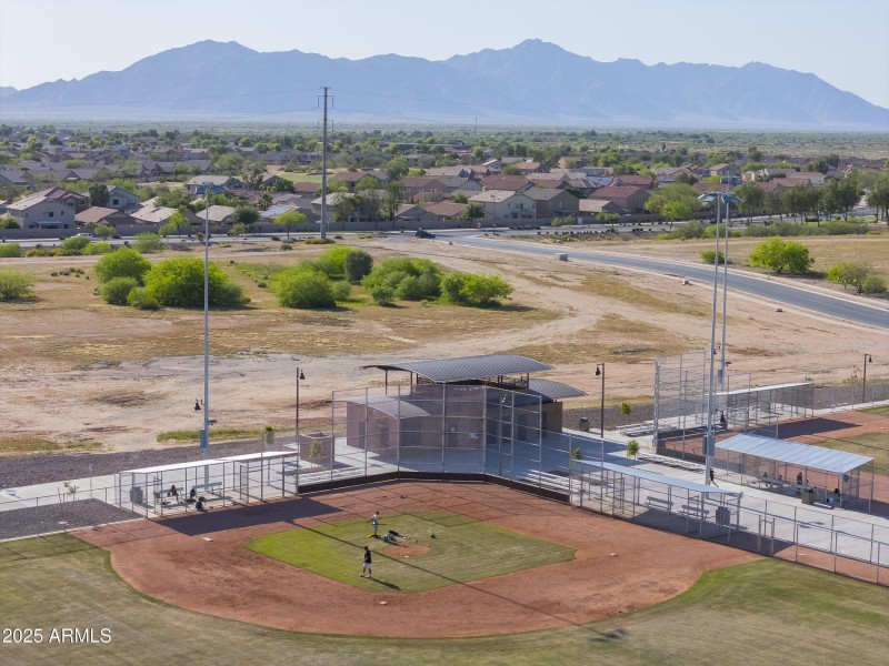 Baseball Field