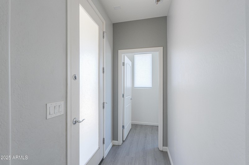 Back Door