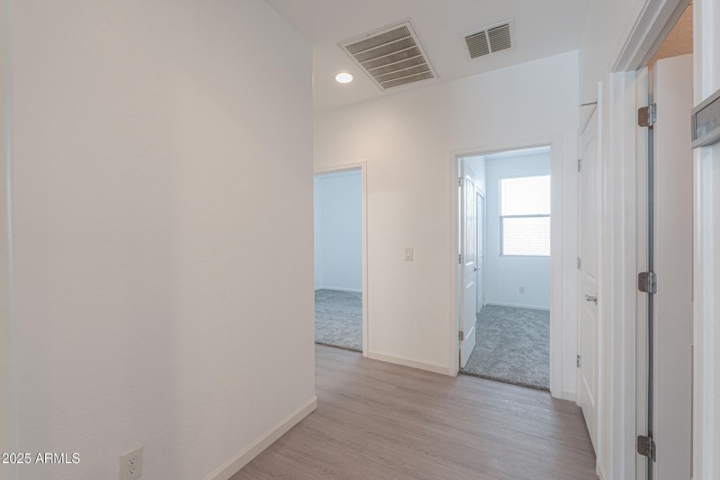 Between Rooms