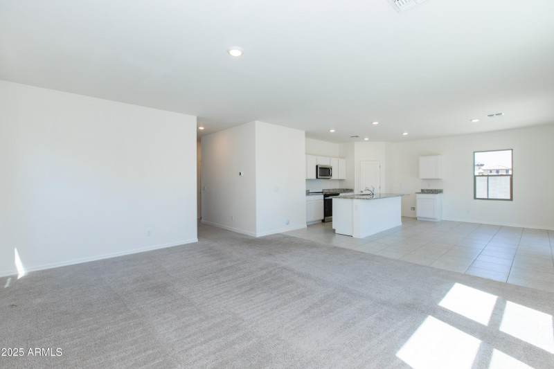 Kitchen/Living Area