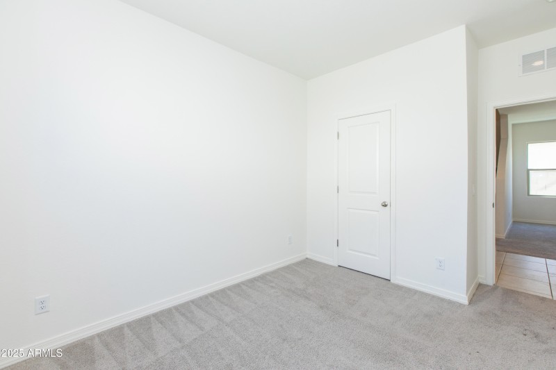 Downstairs Bedroom