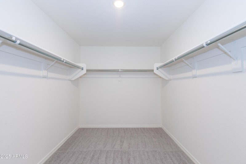 Master Closet