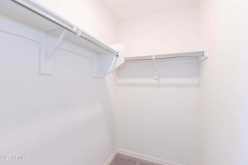 Bedroom 3 Closet