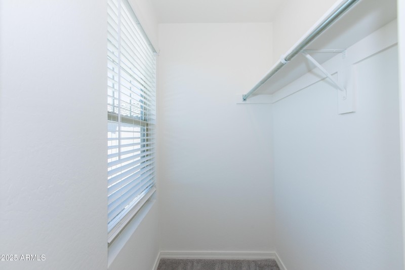 Bedroom 4 Closet