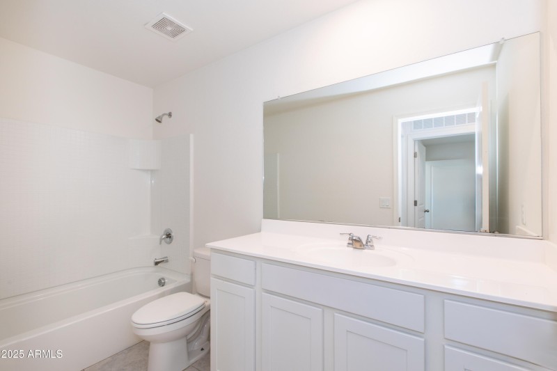 Upstairs Bathroom