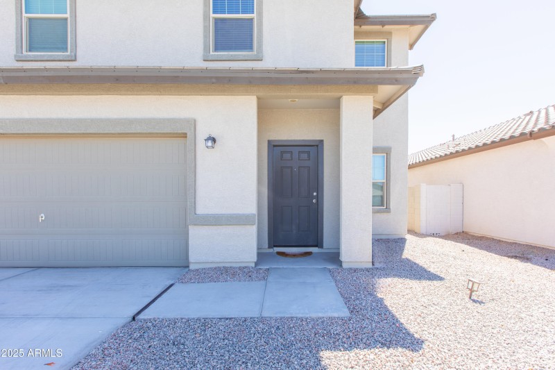 Front Entry