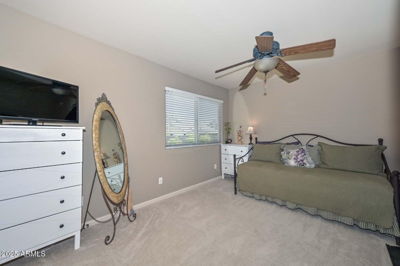 3rd Bedroom