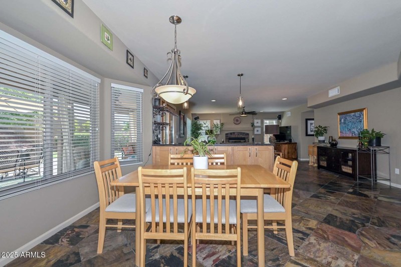 Breakfast Nook