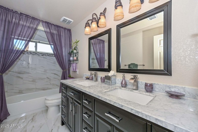 Hall Bath