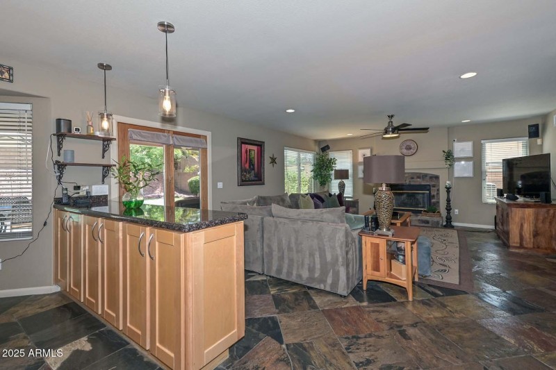 Kitchen-Family Room
