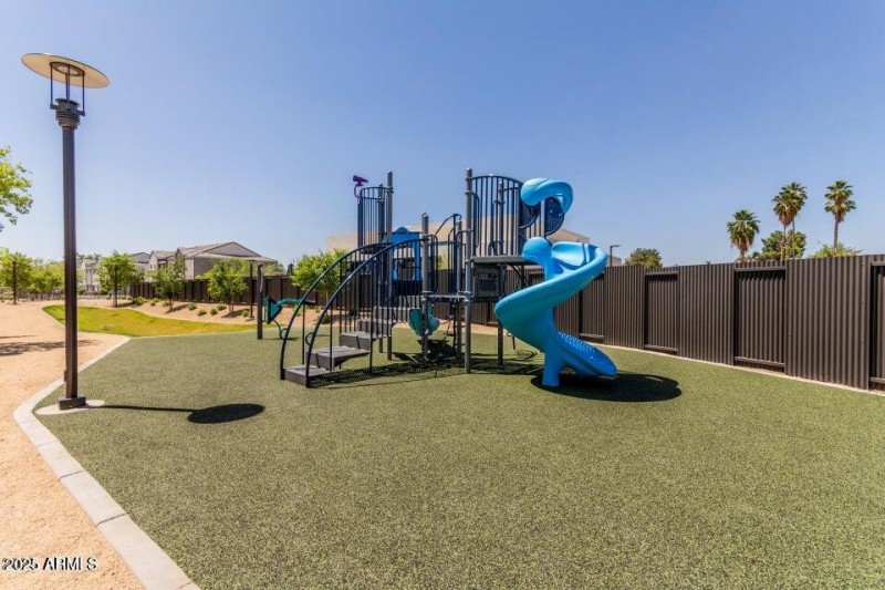 El caro jungle gym