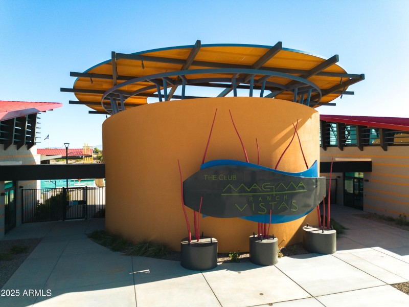 Community pool