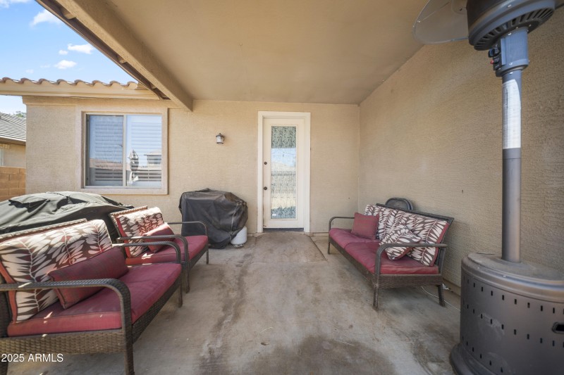 Patio