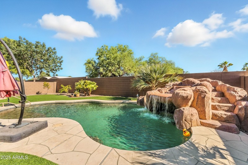 Private Pool