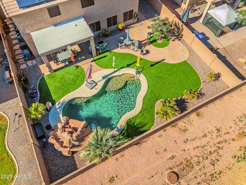 Overhead View
