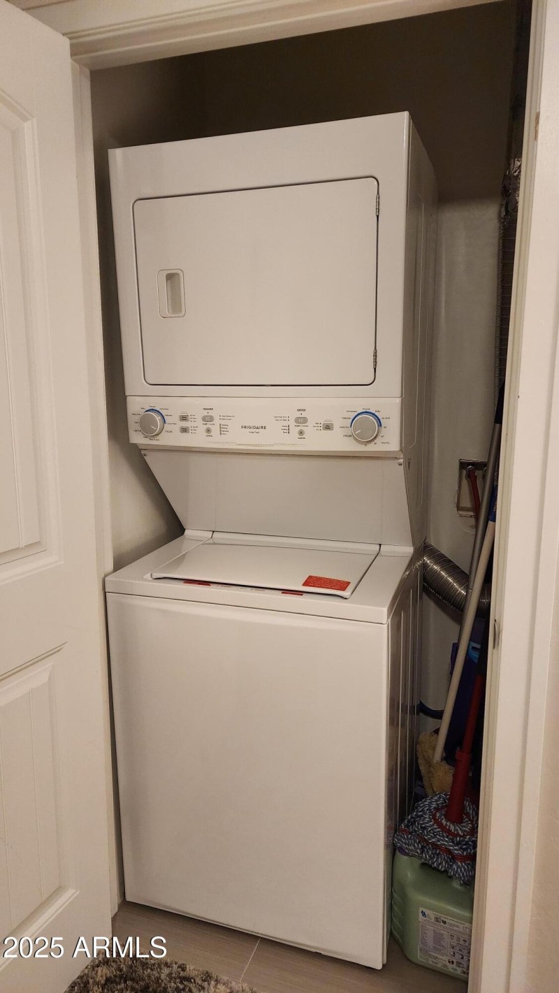 Guest-house laundry